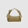 24SAXY05-4092 Desigual Plain Knots Crossbody Τσάντα