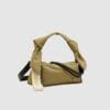 24SAXY05-4092 Desigual Plain Knots Crossbody Τσάντα