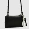 24SAYP01-2000 Desigual Logo Mini Crossbody Bag