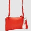 24SAYP01-7009 Desigual Logo Mini Crossbody Bag