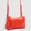24SAYP01-7009 Desigual Logo Mini Crossbody Bag
