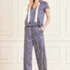 4GGH019859Z-P7QM Marciano New Monogram Μπλούζα