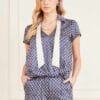 4GGH019859Z-P7QM Marciano New Monogram Μπλούζα