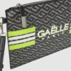 GAACW00089-NE01 Gaëlle Paris Reg Clutch Bag Saffiano