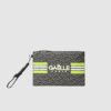 GAACW00089-NE01 Gaëlle Paris Reg Clutch Bag Saffiano
