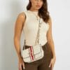 HWPG9307200-CRG Guess Nelka Crossbody Bag