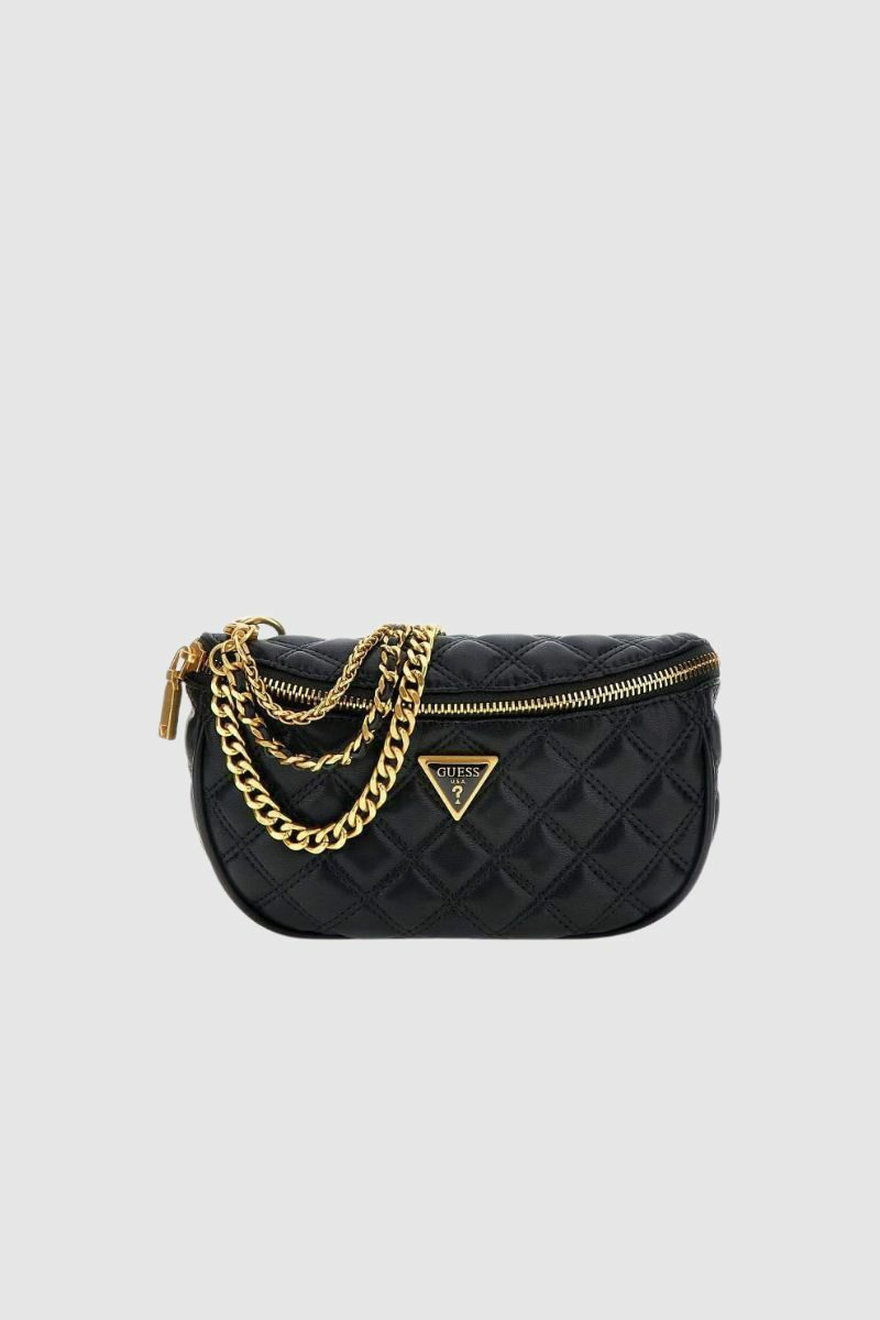 HWQA8748800-BLA Guess Giully Belt Bag