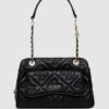 HWQM9229080-BLO Guess Marieke Girlfriend Shoulder Bag