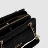 HWQM9229080-BLO Guess Marieke Girlfriend Shoulder Bag