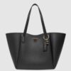 HWVG9309230-BLA Guess Iwona Girlfriend Tote Bag