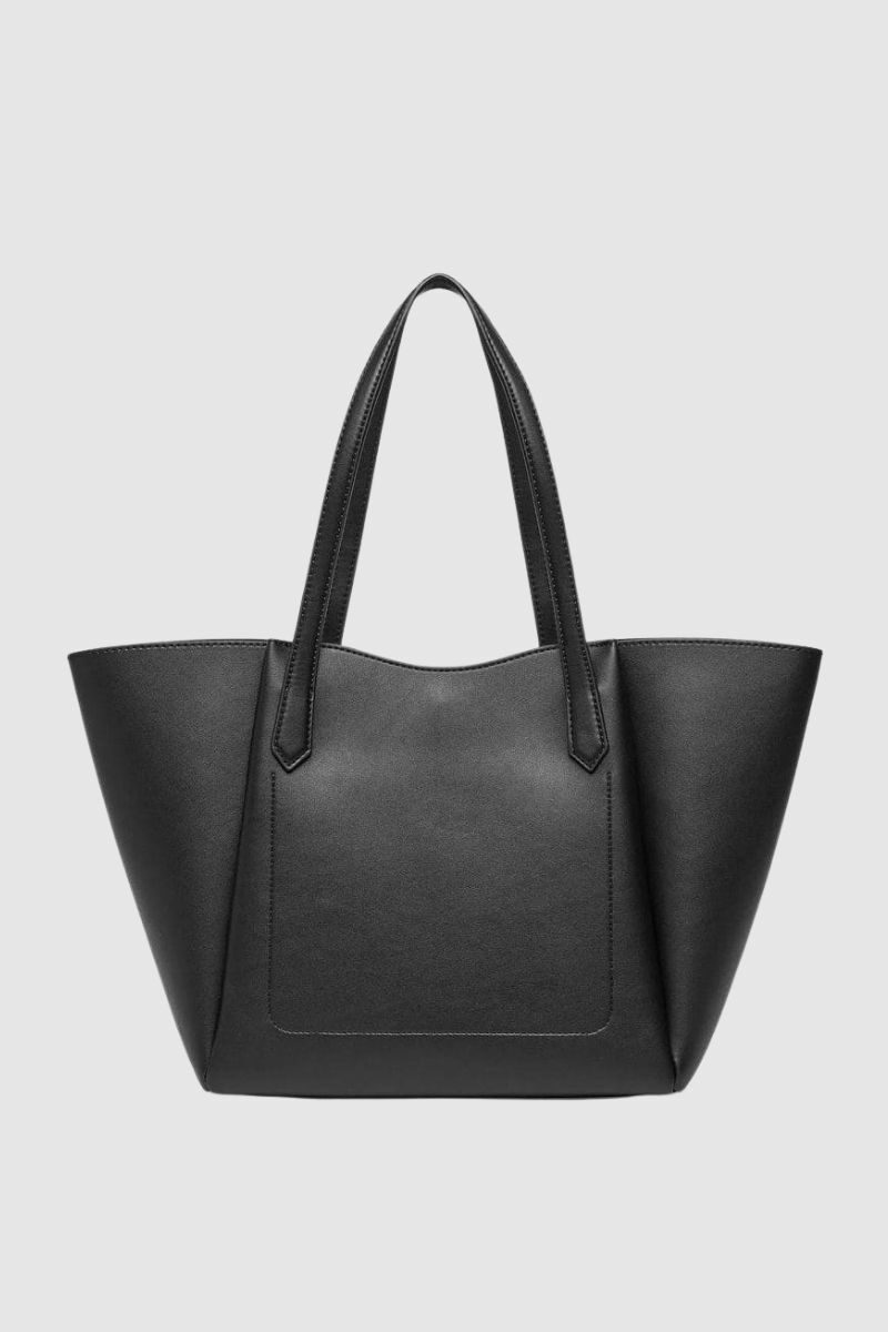 HWVG9309230-BLA Guess Iwona Girlfriend Tote Bag