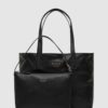 HWVG9318280-BLA Guess Vikky Tote Bag