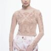 Project Soma Anima Nude Top