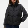 10309843-4583701 Vero Moda Sleeveless Puffer Jacket