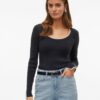 10310838-4527762 Vero Moda Joan U-Neck Pullover