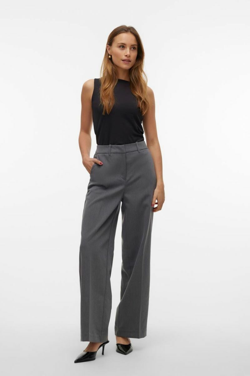 10311175-4530705 Vero Moda Beate High Waist Wide Pant