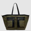 24WAXY03-4092 Desigual Multi-Pocket Tote Bag