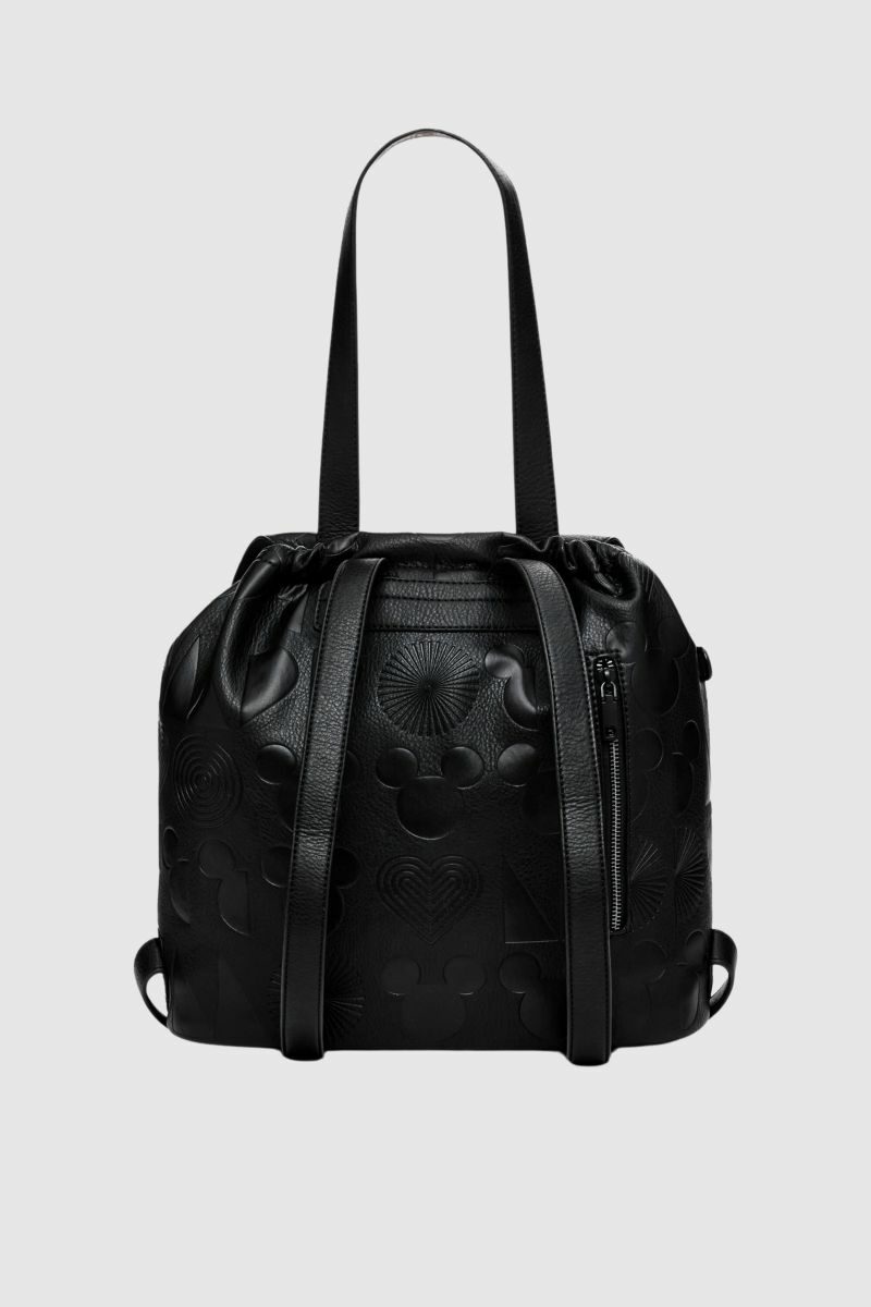 24WAKP01-2000 Desigual Mickey Mouse Backpack