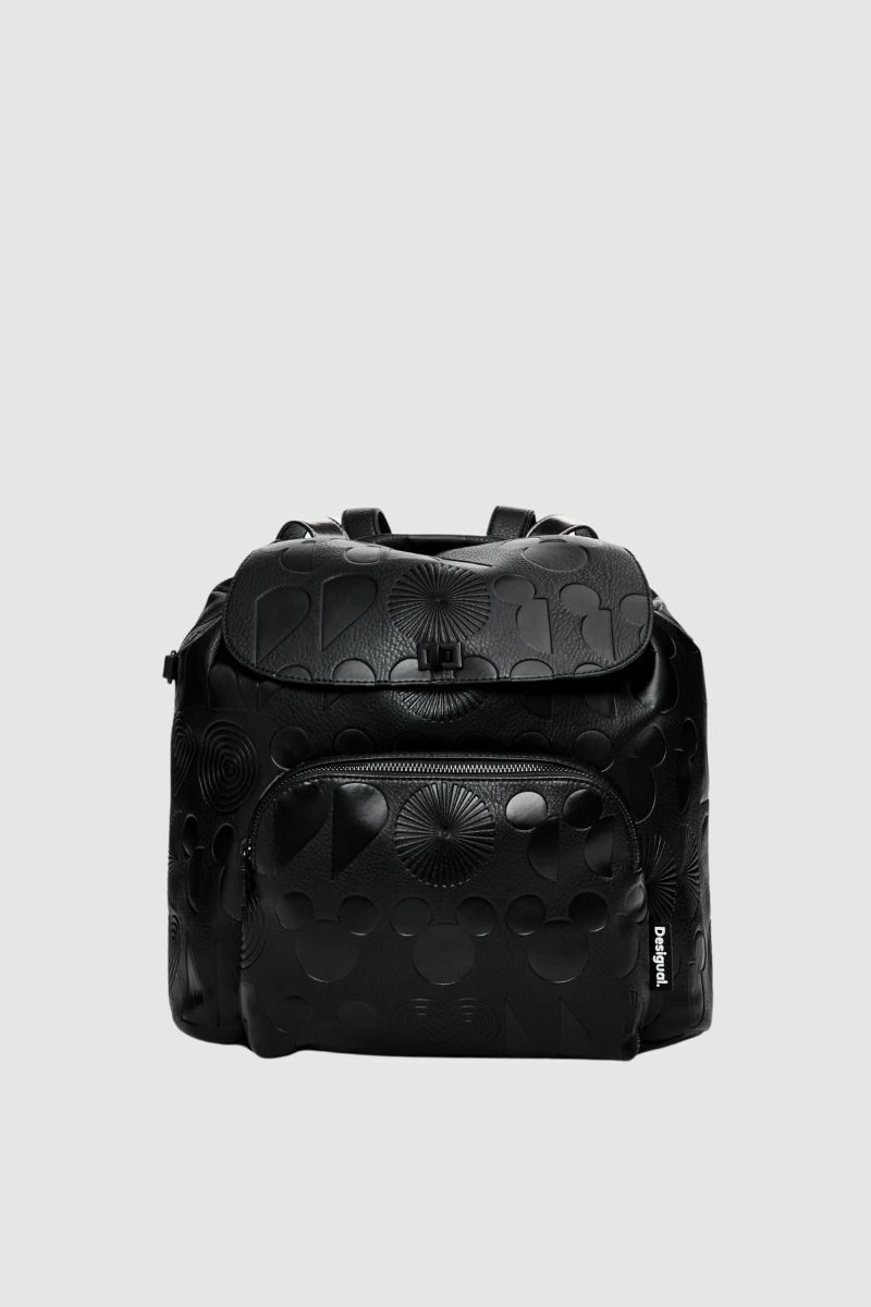 24WAKP01-2000 Desigual Mickey Mouse Backpack