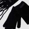 24WAOA07-2000 Desigual Gift Box Gloves & Scarf Set