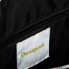 24WAXA25-2000 Desigual Heart Fabric Bag