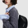 24WAXA37-2000 Desigual Heart Ban Shoulder Bag