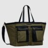 24WAXY03-4092 Desigual Multi-Pocket Tote Bag