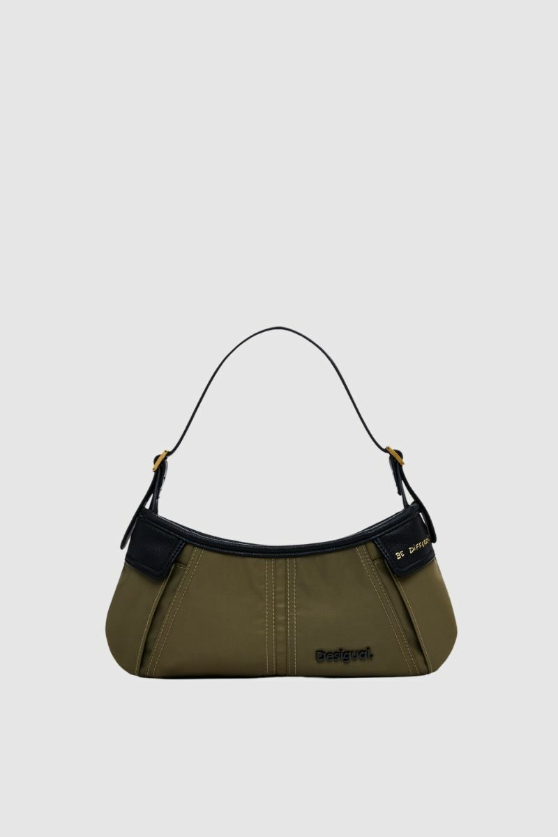 24WAXY04-4092 Desigual Multi-Pocket Shoulder Bag