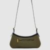 24WAXY04-4092 Desigual Multi-Pocket Shoulder Bag