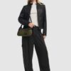 24WAXY04-4092 Desigual Multi-Pocket Shoulder Bag