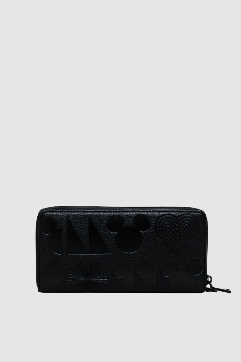 24WAYP01-2000 Desigual Mickey Mouse Wallet