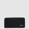 24WAYY02-2000 Desigual Plain L Wallet