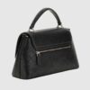 HWEZG951220-BLA Guess Eco Gloriana Crossbody Bag