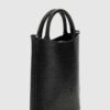 HWEZG951281-BLA Guess Eco Gloriana Crossbody Smartphone Bag