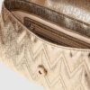 HWGM9502210-GOL Guess Adelard Convertible Shoulder Bag