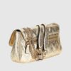 HWGM9502210-GOL Guess Adelard Convertible Shoulder Bag