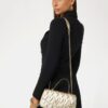HWGM9502210-GOL Guess Adelard Convertible Shoulder Bag