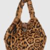 HWLB9355220-LEO Guess Samia Small Tote Bag