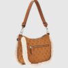 HWPG9497020-COG Guess Davika Shoulder Bag
