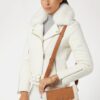 HWPG9497200-COG Guess Davika Flap Shoulder Bag