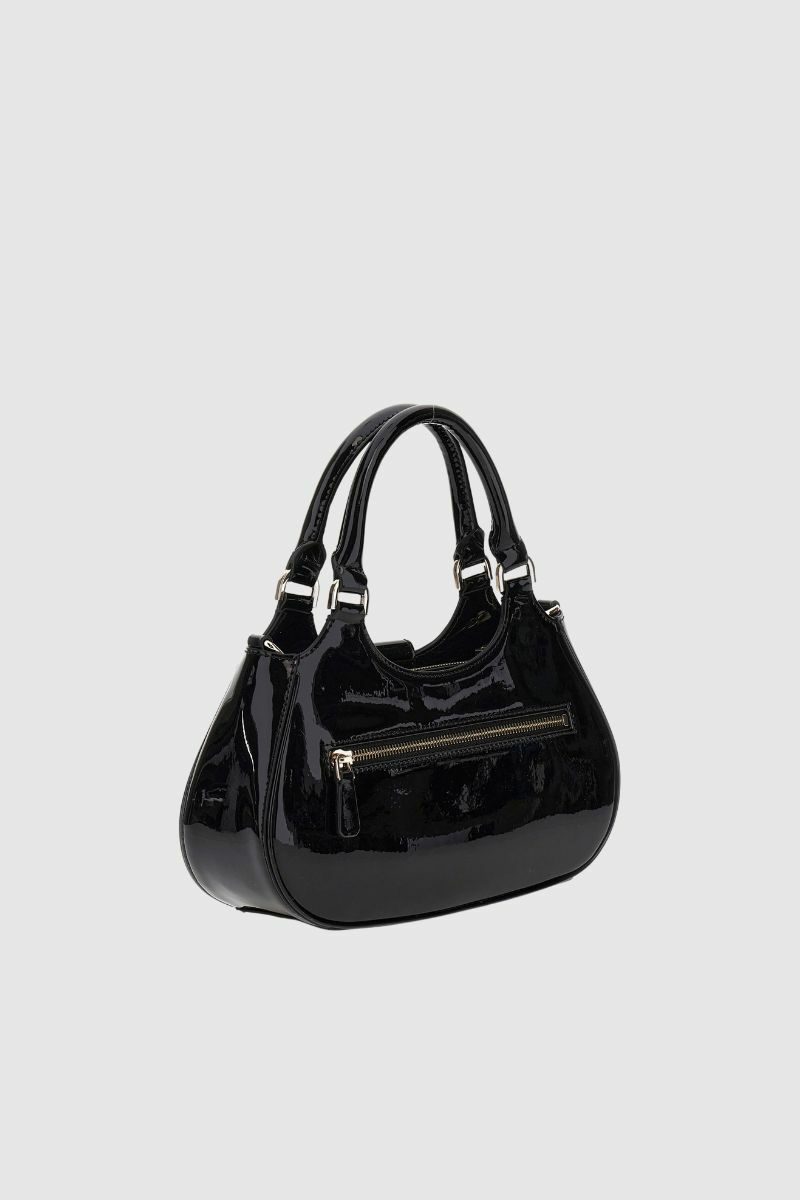 HWPG9500050-BLA Guess Nolana Small Girlfriend Bag