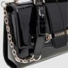 HWPG9500200-BLA Guess Nolana Top Handle Bag