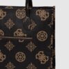 HWPO8665240-MLO Guess Silvana Large Tote Bag