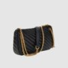 HWQB9495720-BLA Guess Sela Crossbody Bag