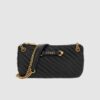 HWQB9495720-BLA Guess Sela Crossbody Bag