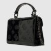 HWTM9350780-BLO Guess Zalina Mini Top Handbag