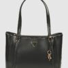 HWVG9493230-BLA Guess Daryna Elite Tote Bag