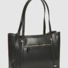 HWVG9493230-BLA Guess Daryna Elite Tote Bag