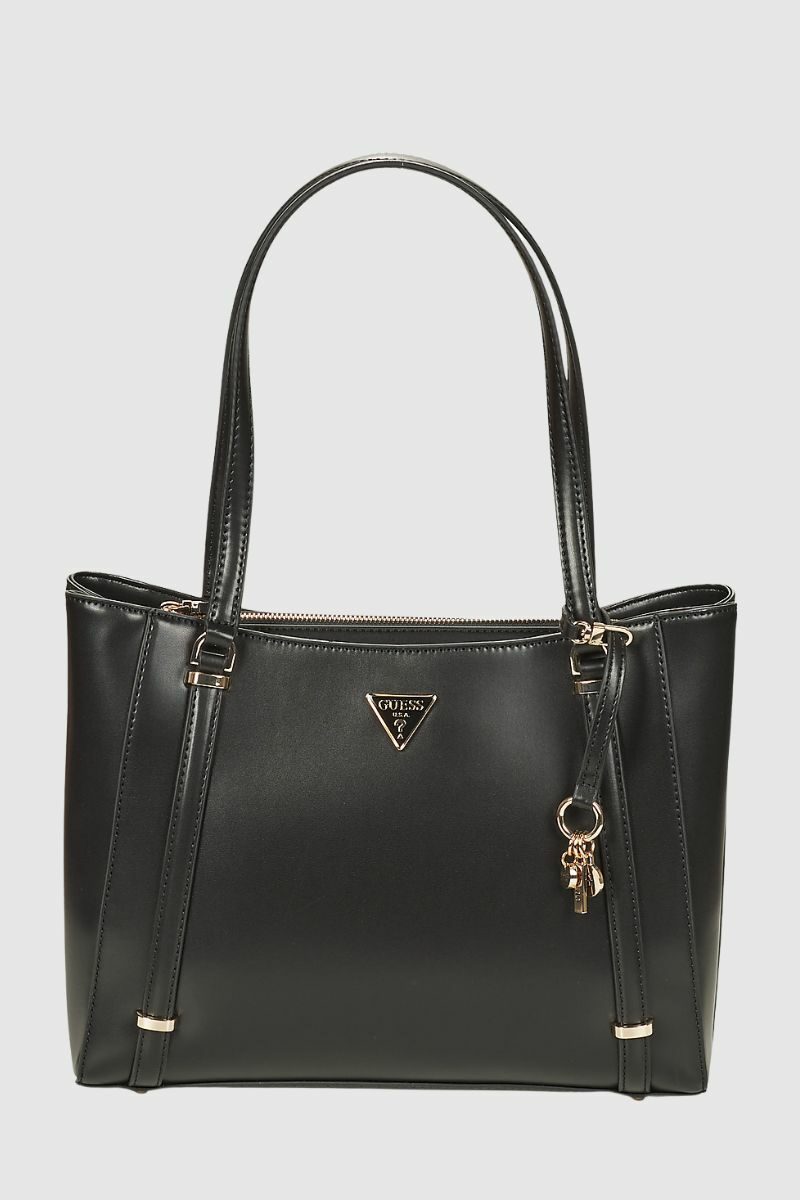 HWVG9493230-BLA Guess Daryna Elite Tote Bag