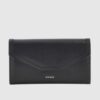 PW7473P4416-BLA Guess Leather Large Wallet